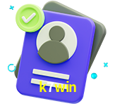 Tornar-se um membro do k7win é muito simples
